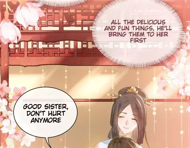 Max level green tea transmigrates into little pitiful one Chapter 1 page 117