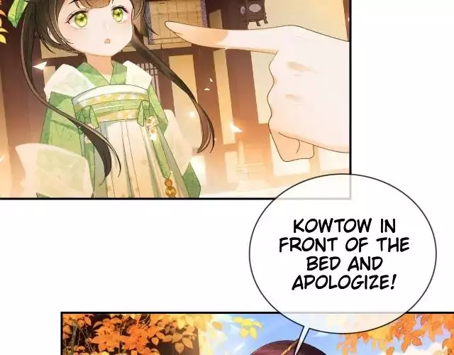 Max level green tea transmigrates into little pitiful one Chapter 1 page 156