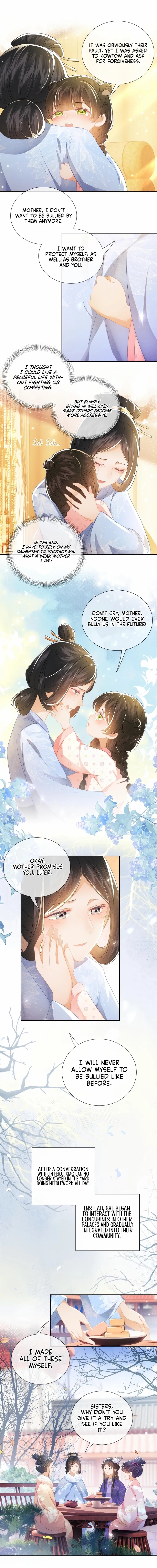 Max level green tea transmigrates into little pitiful one Chapter 12 page 5