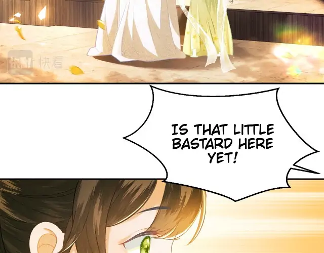 Max level green tea transmigrates into little pitiful one Chapter 2 page 8