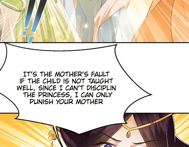 Max level green tea transmigrates into little pitiful one Chapter 2 page 21