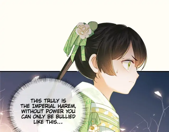 Max level green tea transmigrates into little pitiful one Chapter 2 page 27