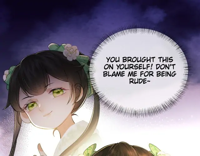 Max level green tea transmigrates into little pitiful one Chapter 2 page 33