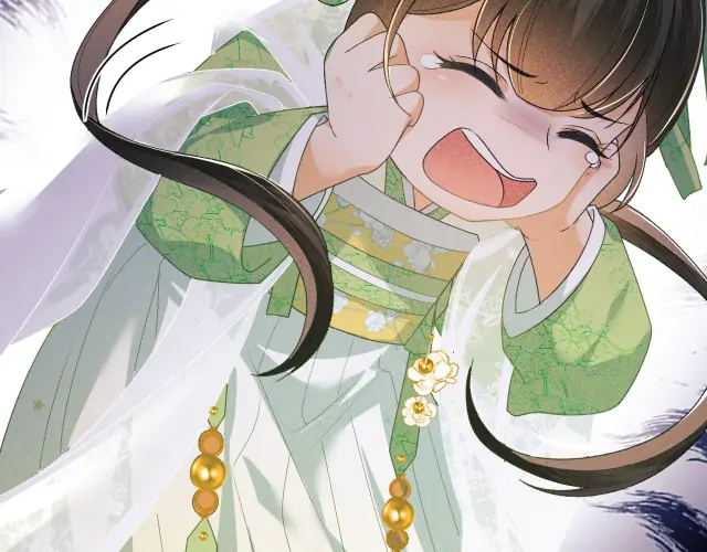 Max level green tea transmigrates into little pitiful one Chapter 2 page 41