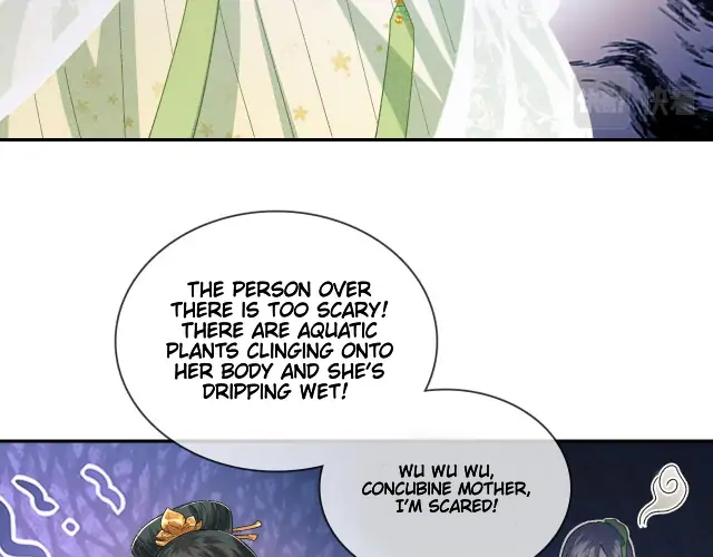 Max level green tea transmigrates into little pitiful one Chapter 2 page 42