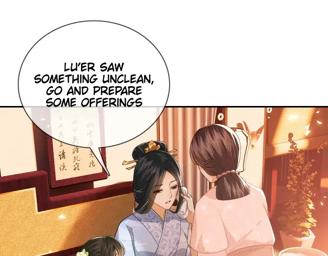 Max level green tea transmigrates into little pitiful one Chapter 2 page 59