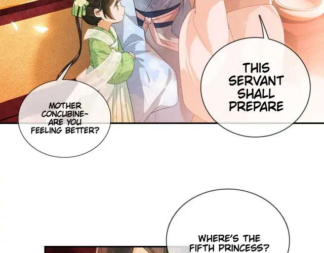 Max level green tea transmigrates into little pitiful one Chapter 2 page 60