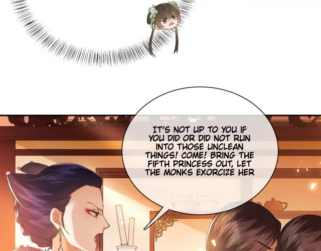 Max level green tea transmigrates into little pitiful one Chapter 2 page 68