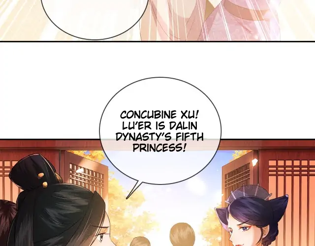Max level green tea transmigrates into little pitiful one Chapter 2 page 72