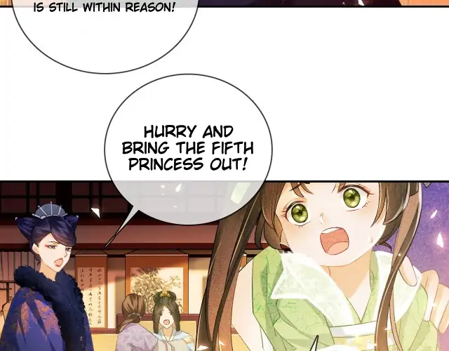 Max level green tea transmigrates into little pitiful one Chapter 2 page 75