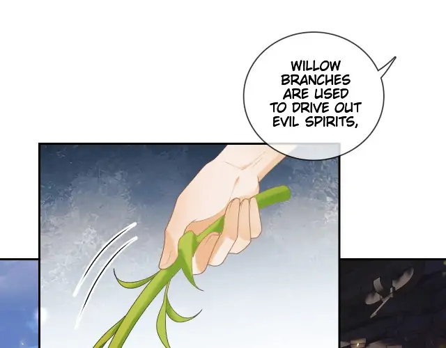 Max level green tea transmigrates into little pitiful one Chapter 2 page 80
