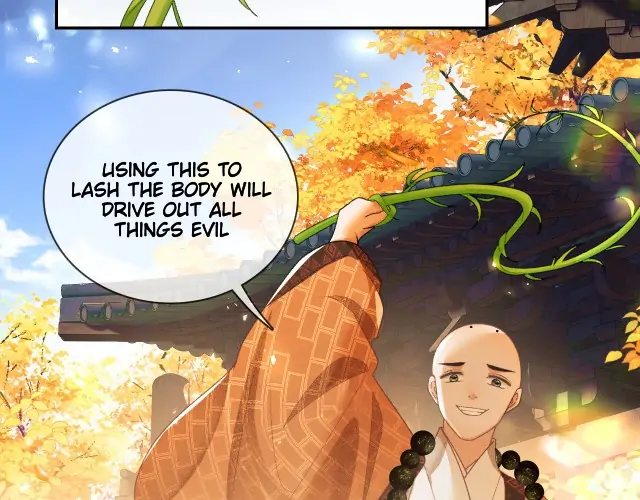 Max level green tea transmigrates into little pitiful one Chapter 2 page 81