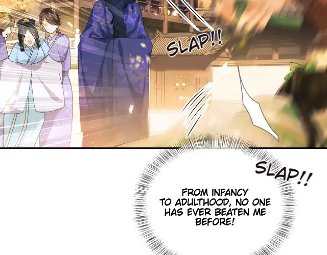 Max level green tea transmigrates into little pitiful one Chapter 2 page 86