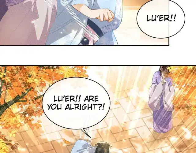Max level green tea transmigrates into little pitiful one Chapter 3 page 13