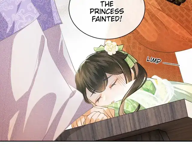 Max level green tea transmigrates into little pitiful one Chapter 3 page 11