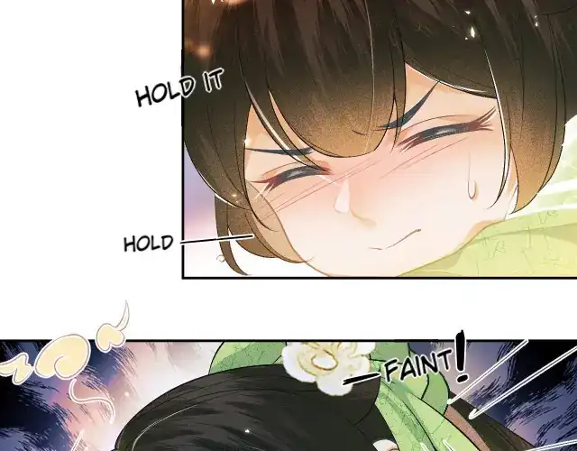 Max level green tea transmigrates into little pitiful one Chapter 3 page 8