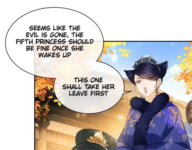 Max level green tea transmigrates into little pitiful one Chapter 3 page 19
