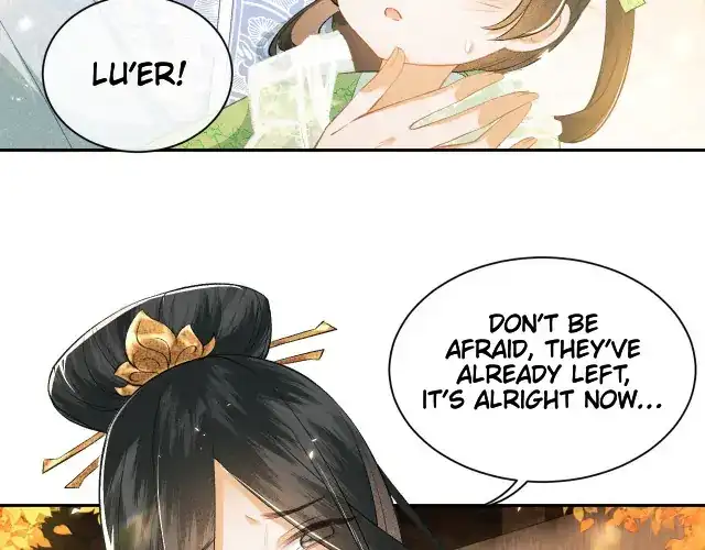 Max level green tea transmigrates into little pitiful one Chapter 3 page 24