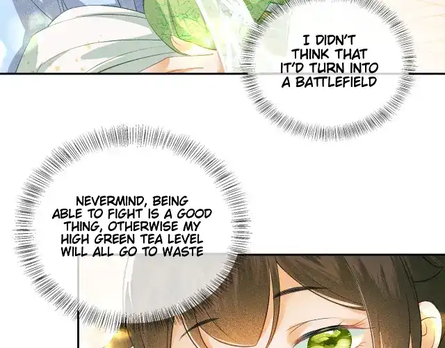 Max level green tea transmigrates into little pitiful one Chapter 3 page 33