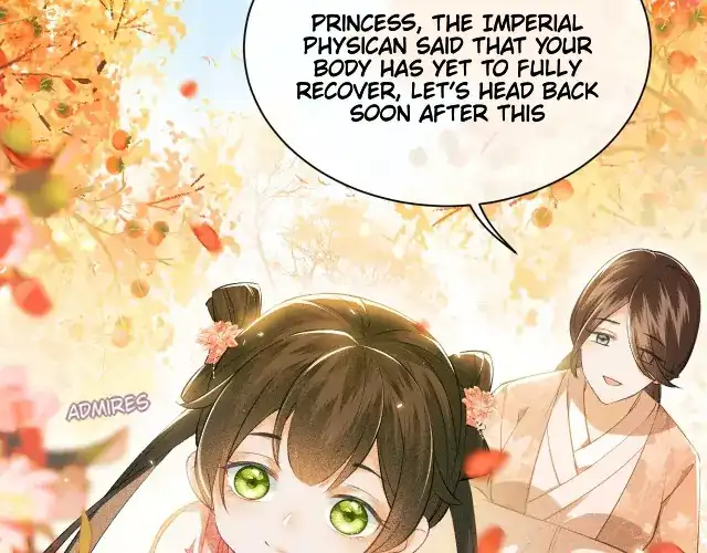 Max level green tea transmigrates into little pitiful one Chapter 3 page 37