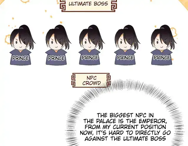 Max level green tea transmigrates into little pitiful one Chapter 3 page 42