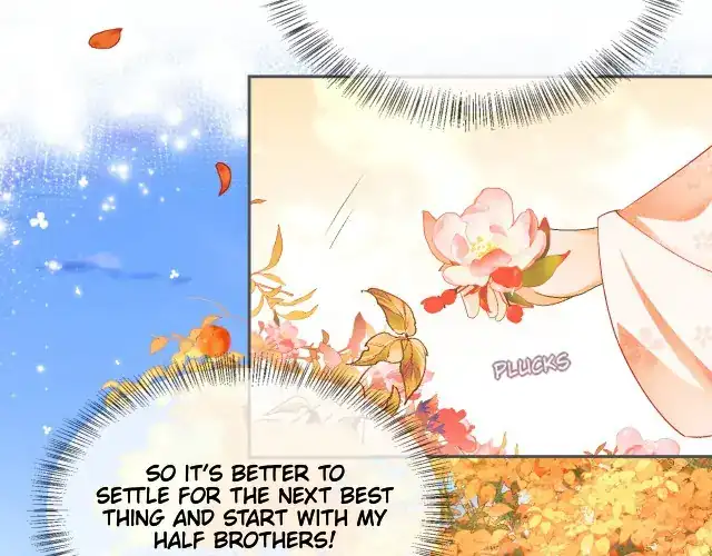 Max level green tea transmigrates into little pitiful one Chapter 3 page 43