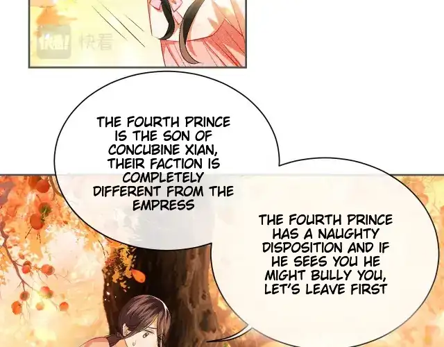 Max level green tea transmigrates into little pitiful one Chapter 3 page 52
