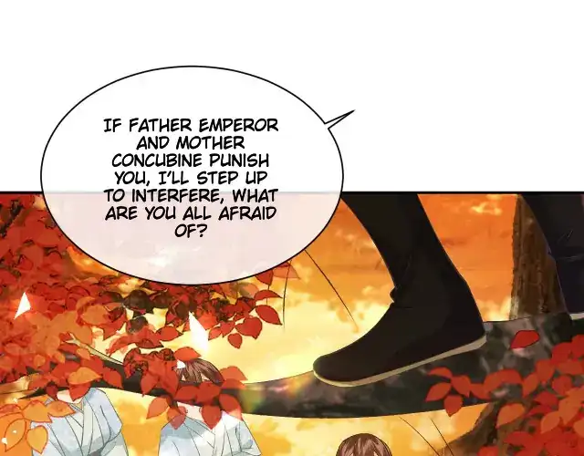 Max level green tea transmigrates into little pitiful one Chapter 3 page 54