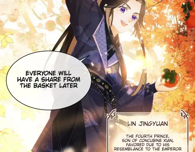 Max level green tea transmigrates into little pitiful one Chapter 3 page 56