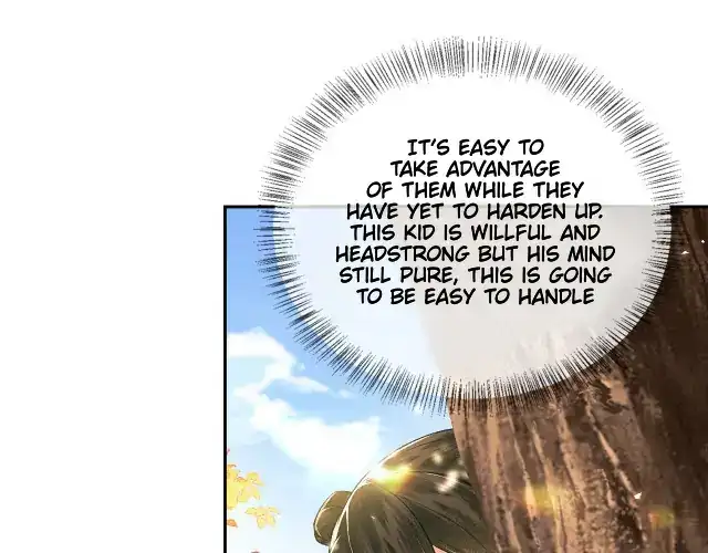 Max level green tea transmigrates into little pitiful one Chapter 3 page 58
