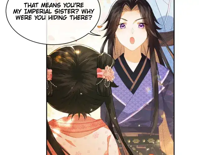 Max level green tea transmigrates into little pitiful one Chapter 3 page 75