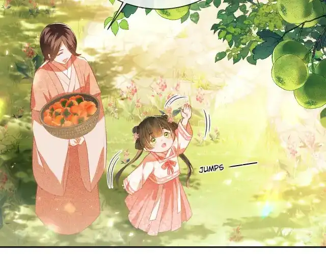 Max level green tea transmigrates into little pitiful one Chapter 3 page 117
