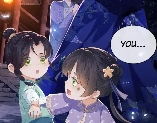 Max level green tea transmigrates into little pitiful one Chapter 3 page 129