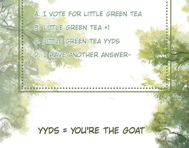 Max level green tea transmigrates into little pitiful one Chapter 3 page 132