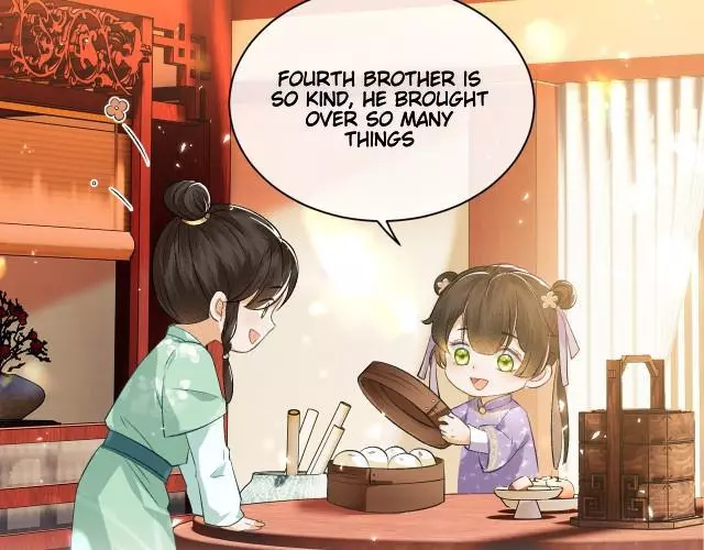 Max level green tea transmigrates into little pitiful one Chapter 4 page 7