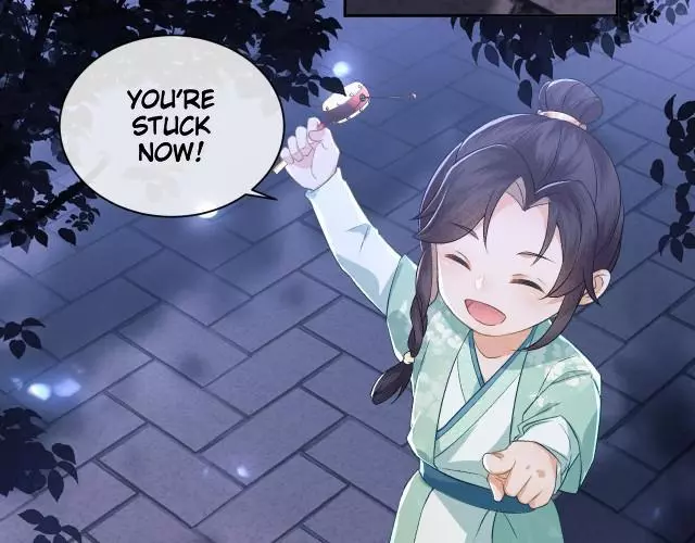 Max level green tea transmigrates into little pitiful one Chapter 4 page 11