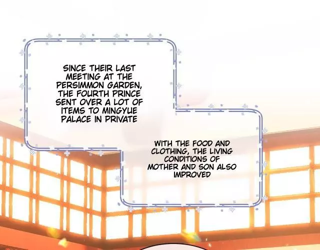 Max level green tea transmigrates into little pitiful one Chapter 4 page 6