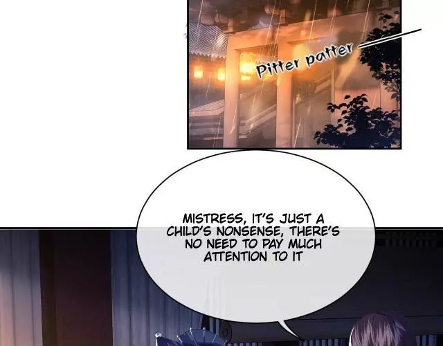 Max level green tea transmigrates into little pitiful one Chapter 4 page 34