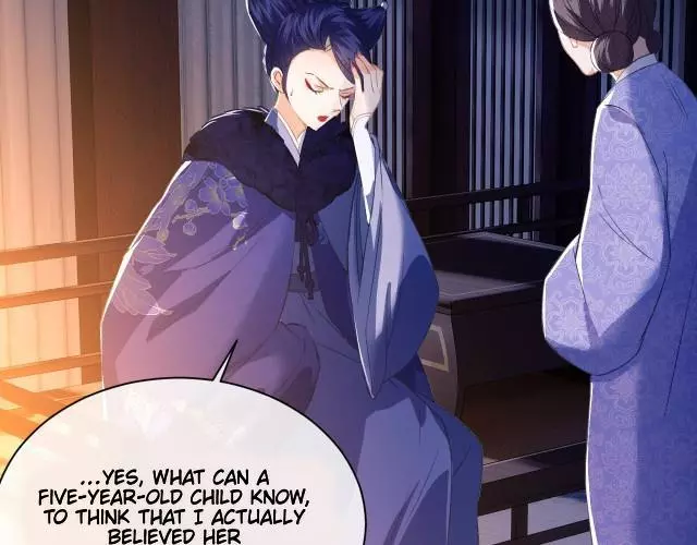 Max level green tea transmigrates into little pitiful one Chapter 4 page 35