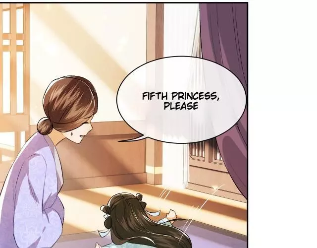 Max level green tea transmigrates into little pitiful one Chapter 4 page 80