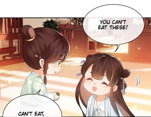 Max level green tea transmigrates into little pitiful one Chapter 4 page 98