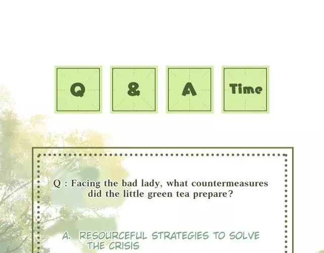 Max level green tea transmigrates into little pitiful one Chapter 4 page 122