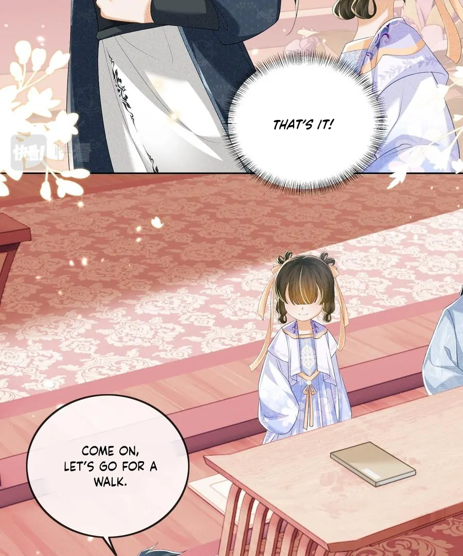 Max level green tea transmigrates into little pitiful one Chapter 51 page 4