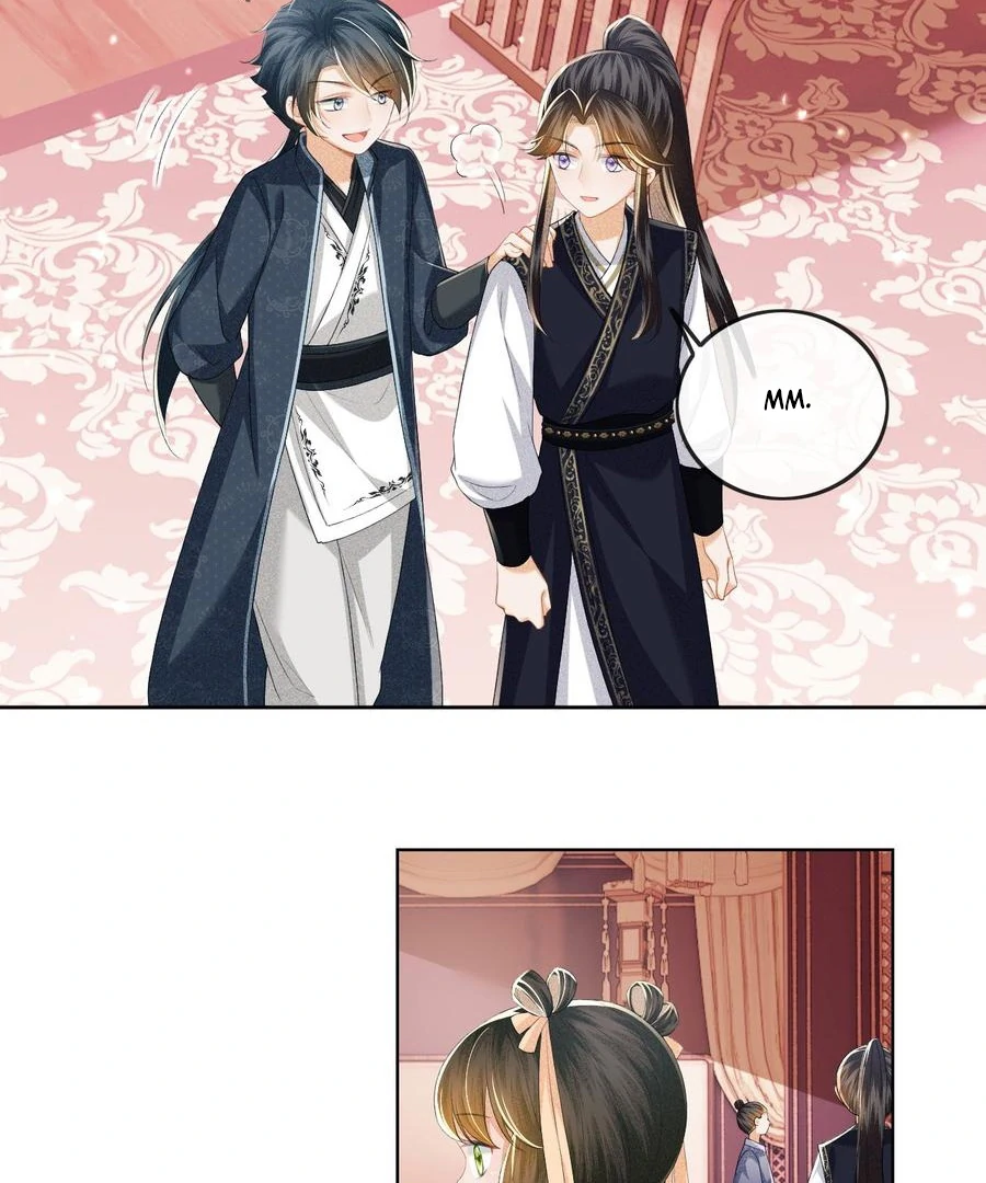 Max level green tea transmigrates into little pitiful one Chapter 51 page 5