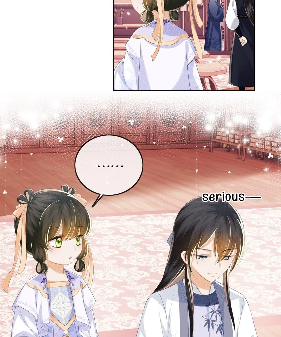 Max level green tea transmigrates into little pitiful one Chapter 51 page 6