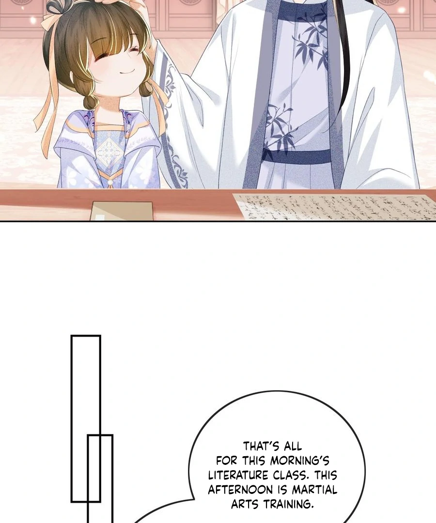 Max level green tea transmigrates into little pitiful one Chapter 51 page 14