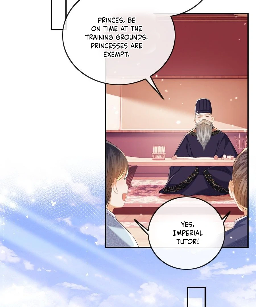 Max level green tea transmigrates into little pitiful one Chapter 51 page 15