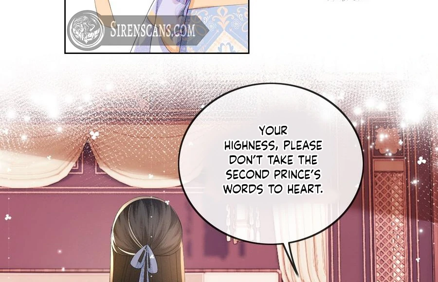 Max level green tea transmigrates into little pitiful one Chapter 51 page 8
