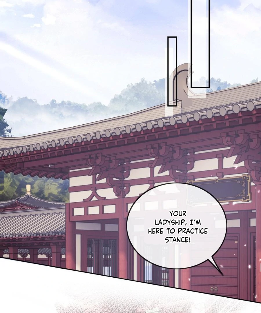 Max level green tea transmigrates into little pitiful one Chapter 51 page 16