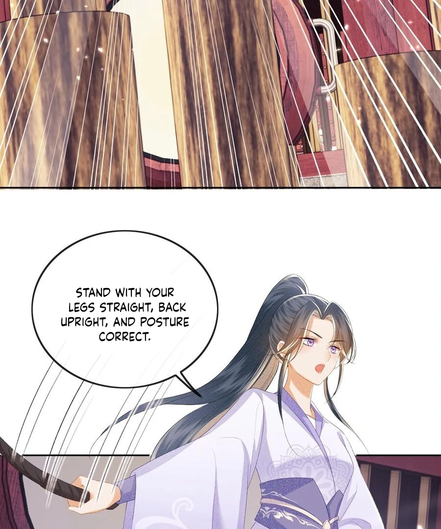 Max level green tea transmigrates into little pitiful one Chapter 51 page 18